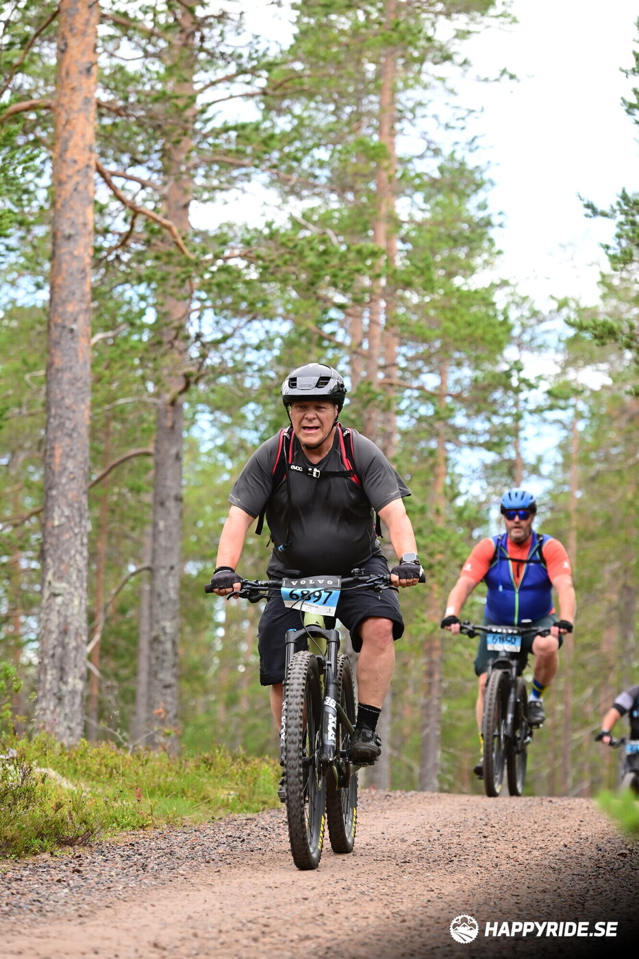 Bild från Cykelvasan 2026 CV90