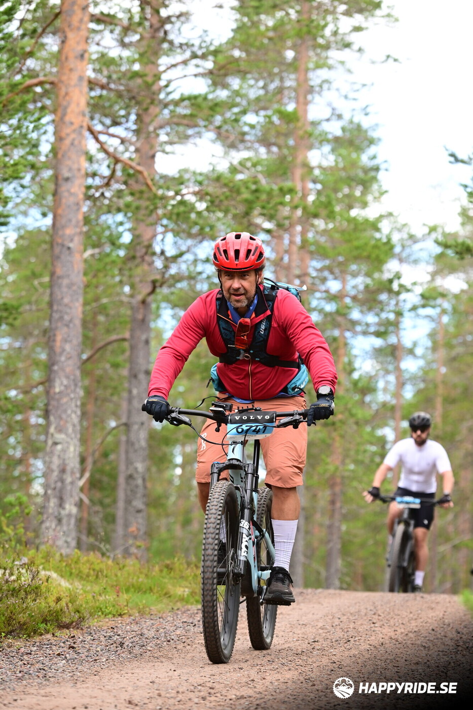 Bild från Cykelvasan 2026 CV90