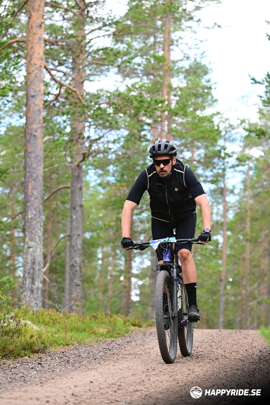 Bild från Cykelvasan 2026 CV90