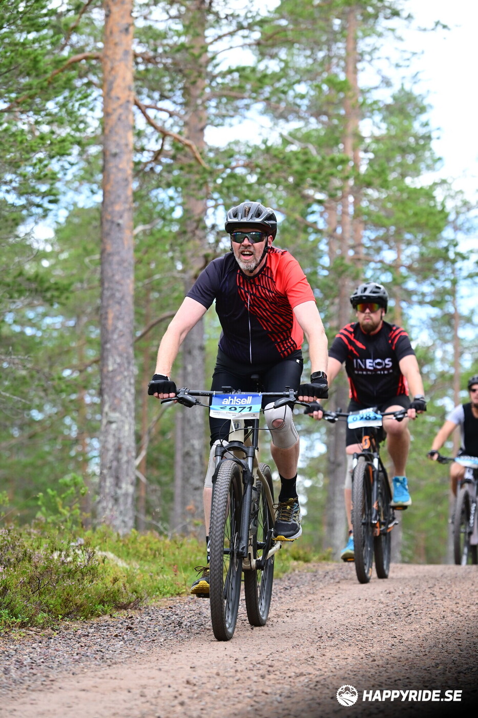 Bild från Cykelvasan 2026 CV90