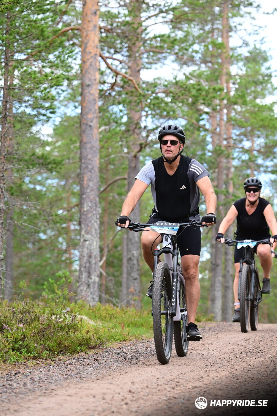 Bild från Cykelvasan 2026 CV90