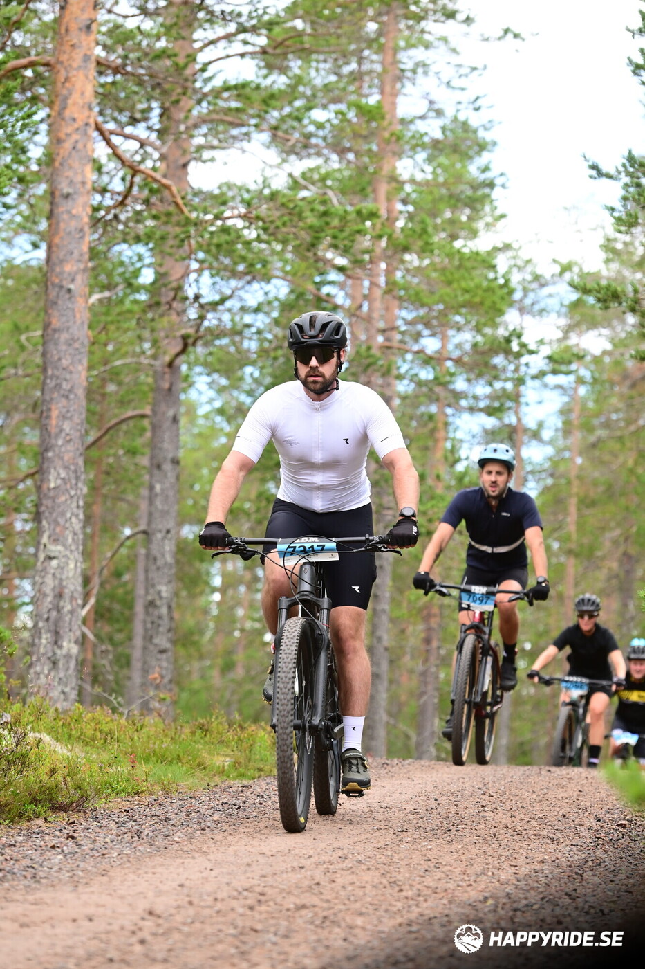 Bild från Cykelvasan 2026 CV90