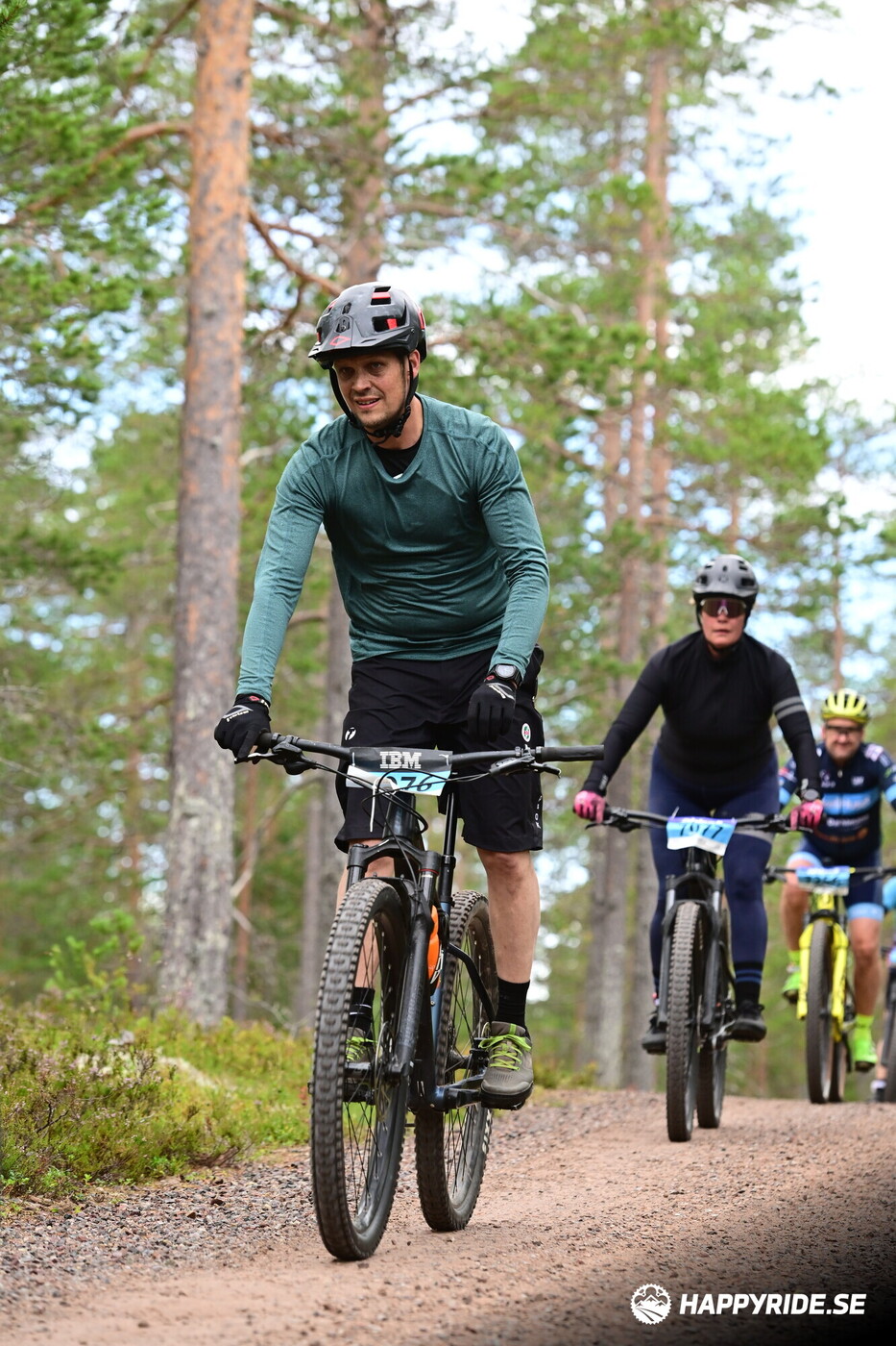 Bild från Cykelvasan 2026 CV90