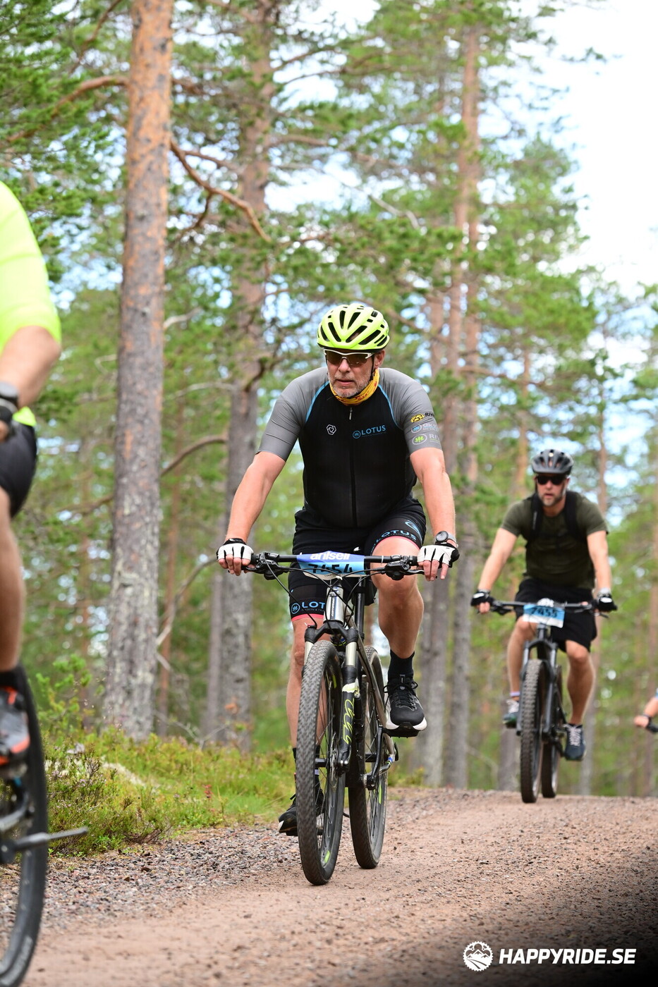 Bild från Cykelvasan 2026 CV90