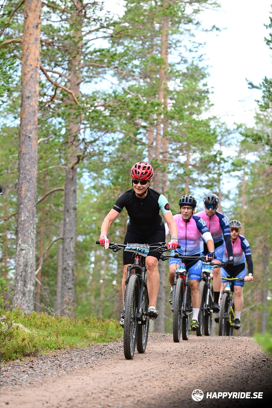 Bild från Cykelvasan 2026 CV90