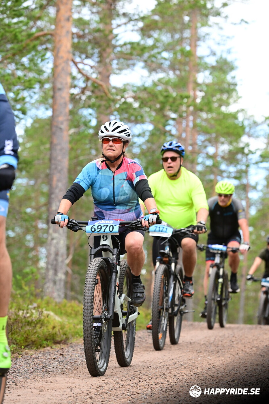 Bild från Cykelvasan 2026 CV90