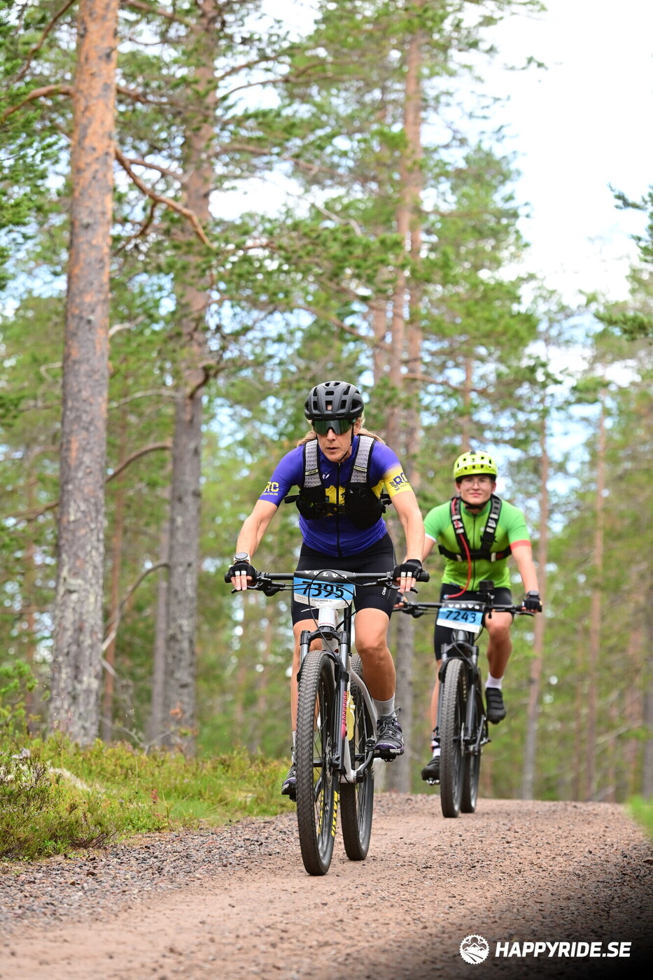 Bild från Cykelvasan 2026 CV90