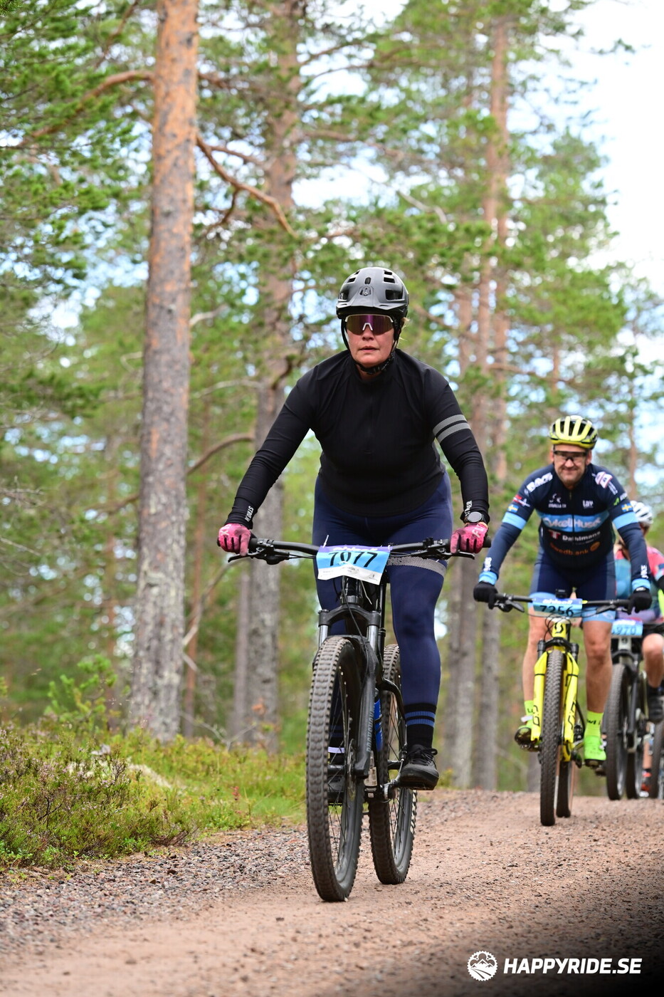 Bild från Cykelvasan 2026 CV90