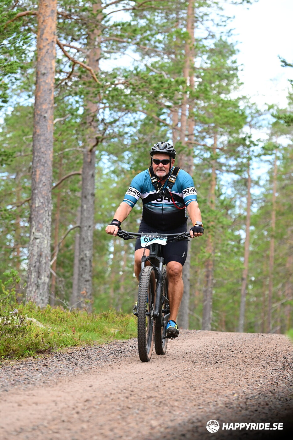 Bild från Cykelvasan 2026 CV90