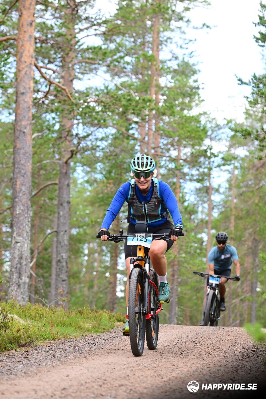 Bild från Cykelvasan 2026 CV90