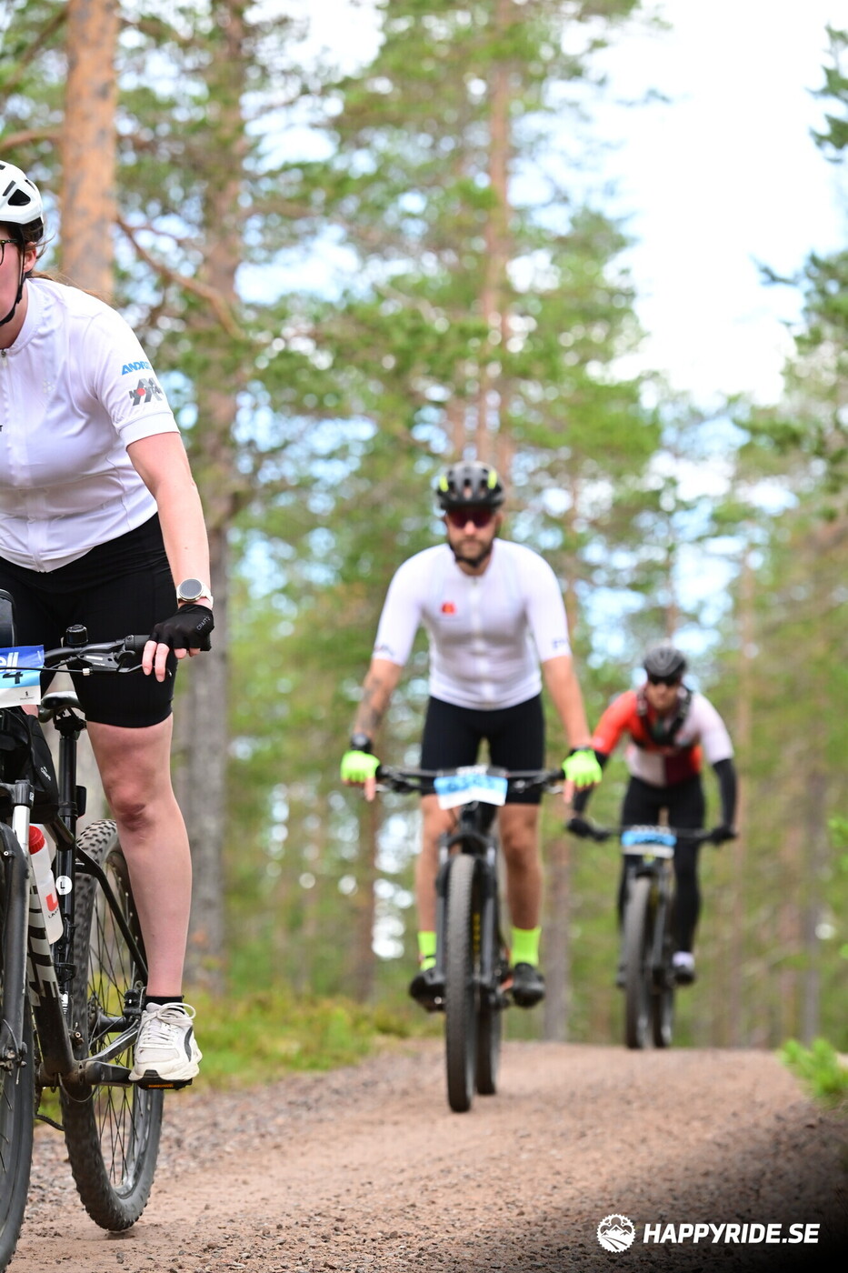 Bild från Cykelvasan 2026 CV90