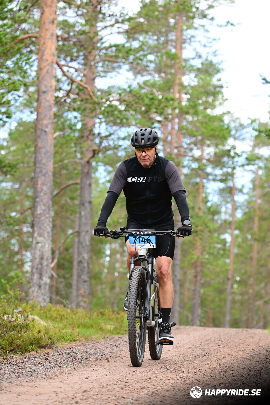 Bild från Cykelvasan 2026 CV90