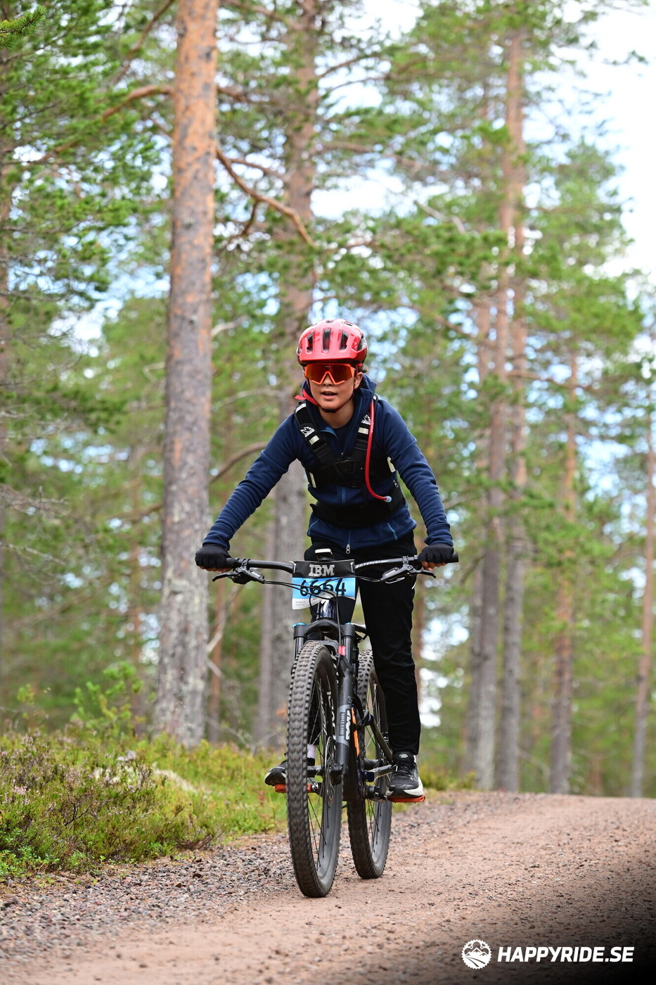 Bild från Cykelvasan 2026 CV90