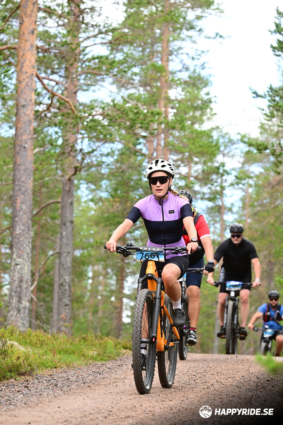 Bild från Cykelvasan 2026 CV90