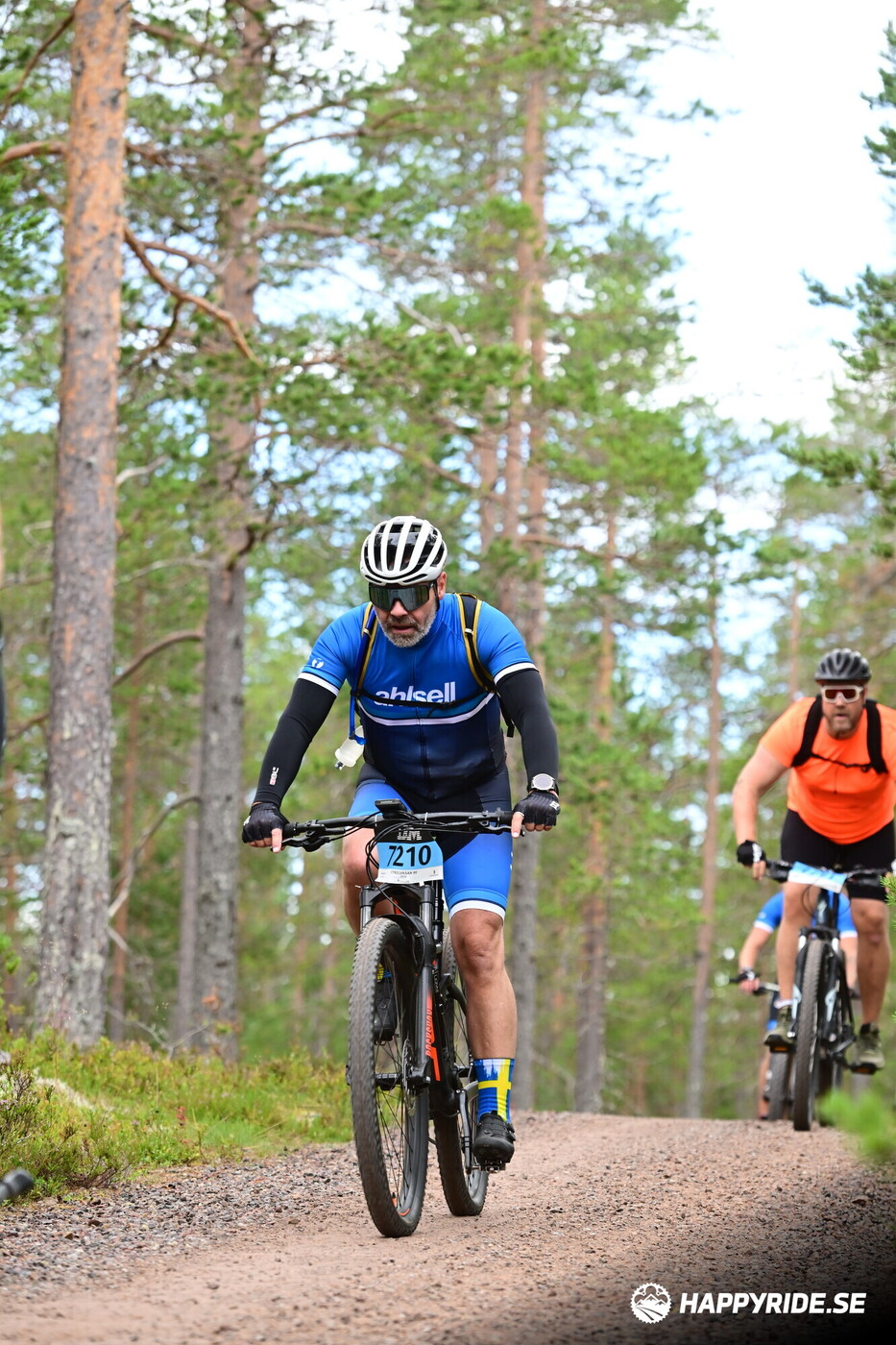 Bild från Cykelvasan 2026 CV90