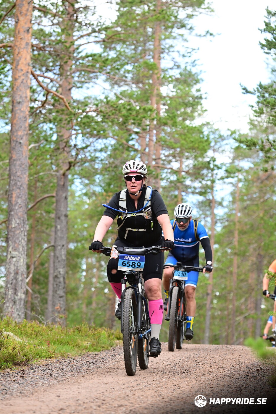 Bild från Cykelvasan 2026 CV90