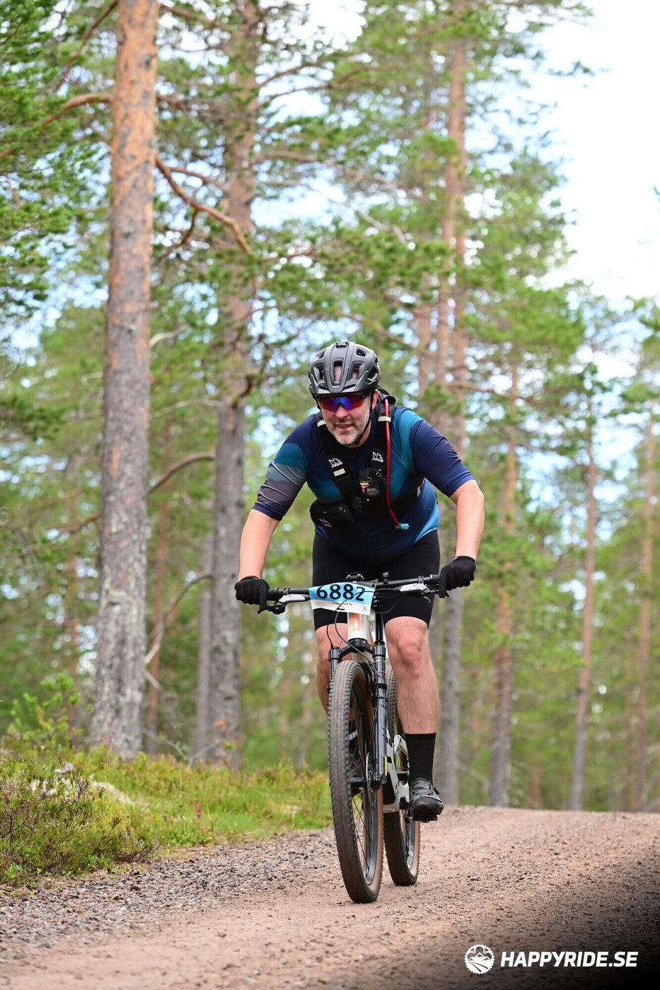 Bild från Cykelvasan 2026 CV90