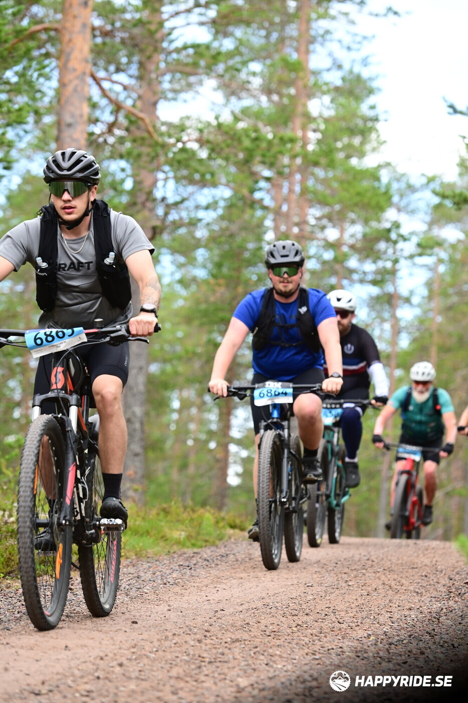 Bild från Cykelvasan 2026 CV90