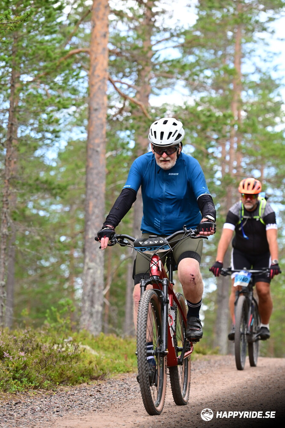 Bild från Cykelvasan 2026 CV90