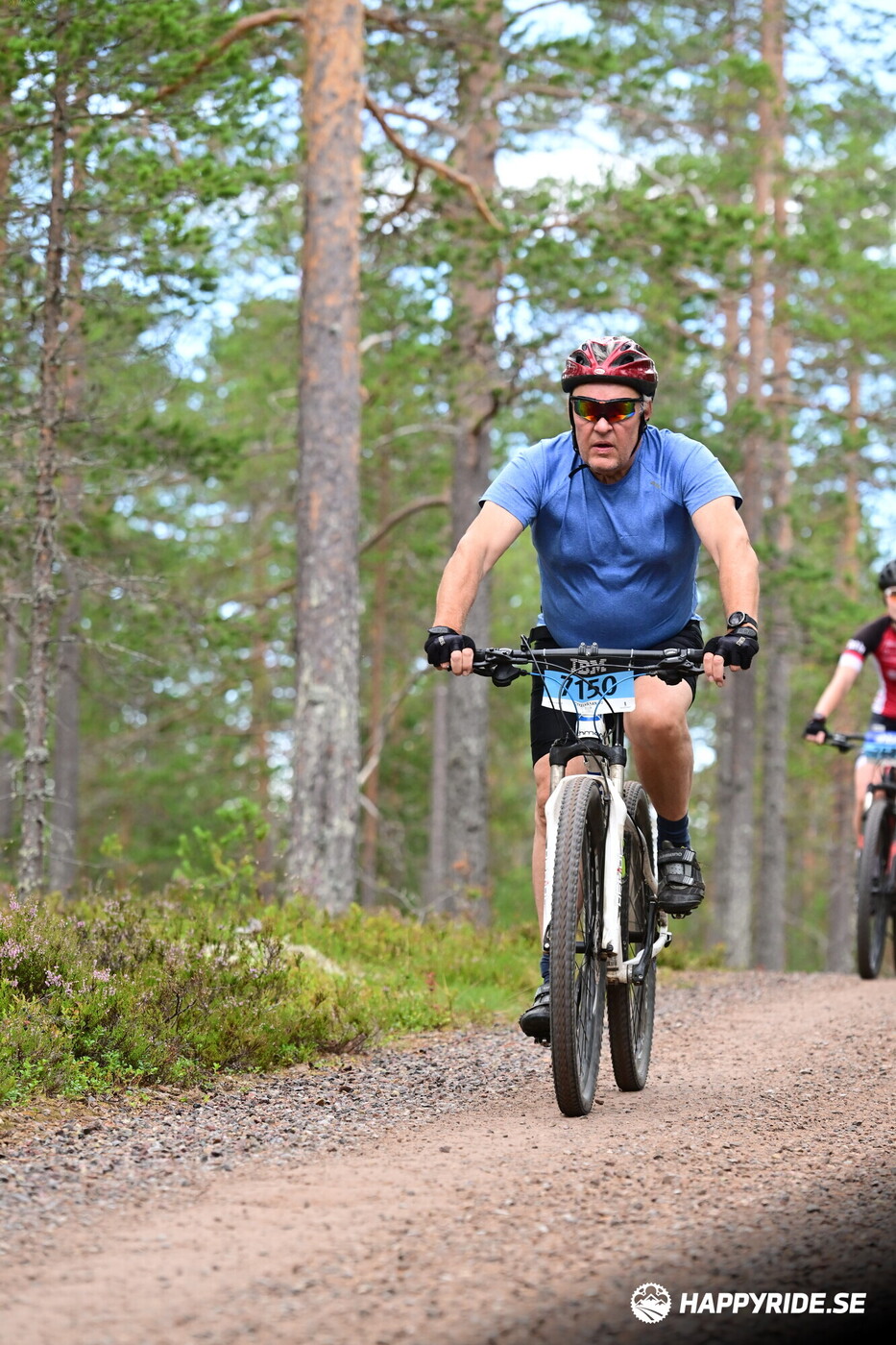 Bild från Cykelvasan 2026 CV90