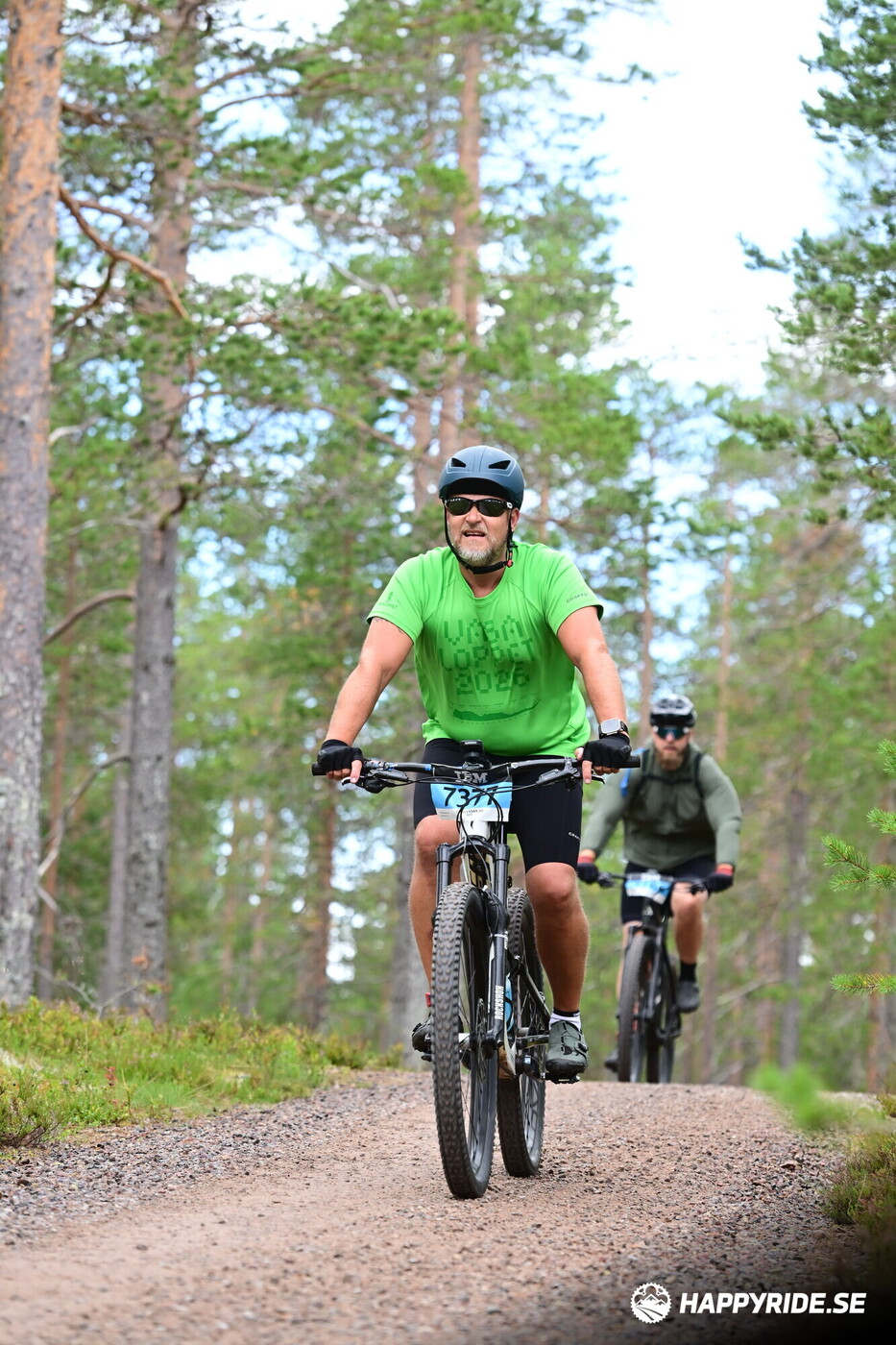 Bild från Cykelvasan 2026 CV90
