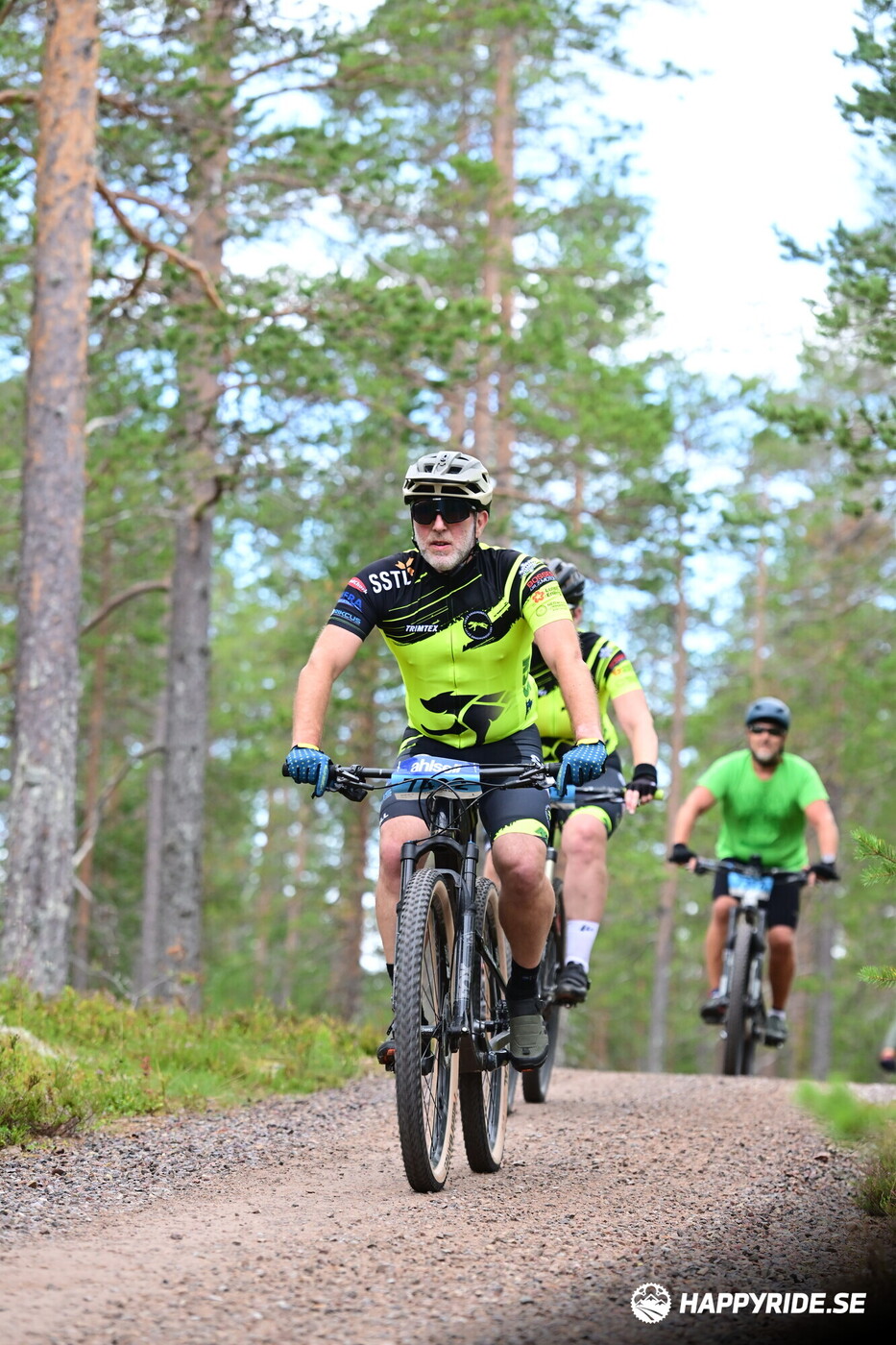 Bild från Cykelvasan 2026 CV90