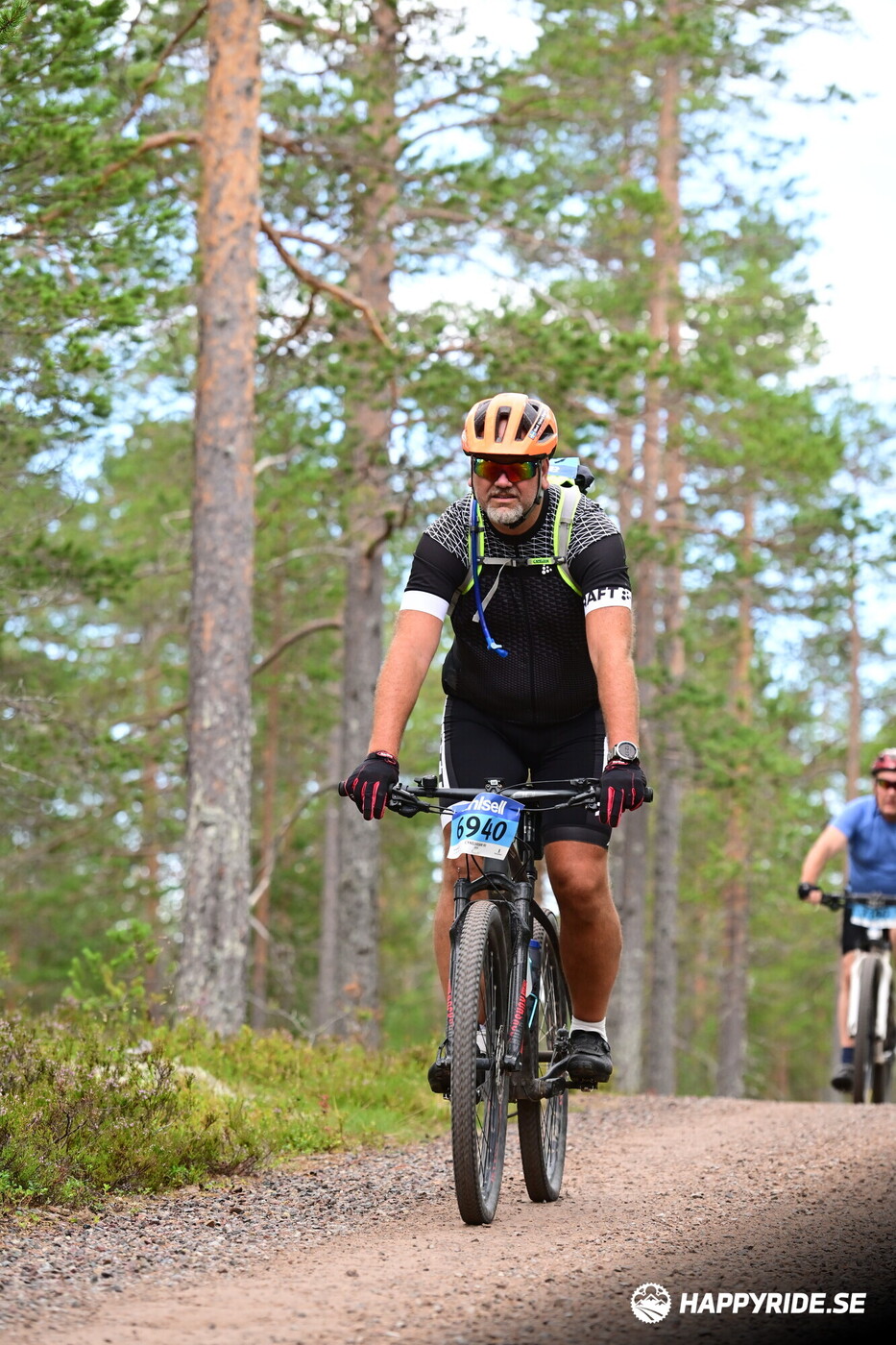 Bild från Cykelvasan 2026 CV90