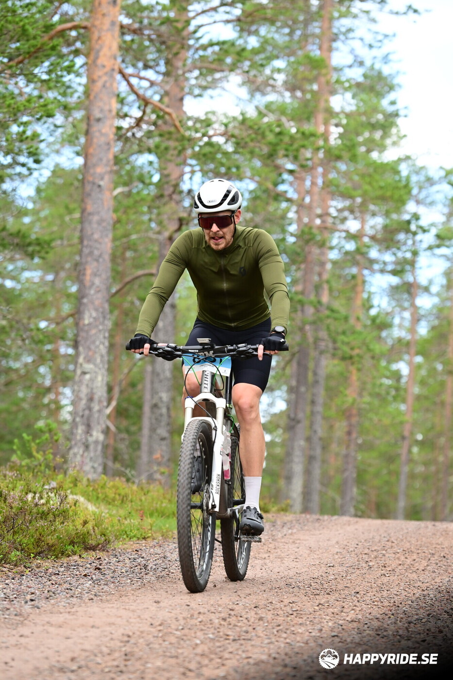 Bild från Cykelvasan 2026 CV90