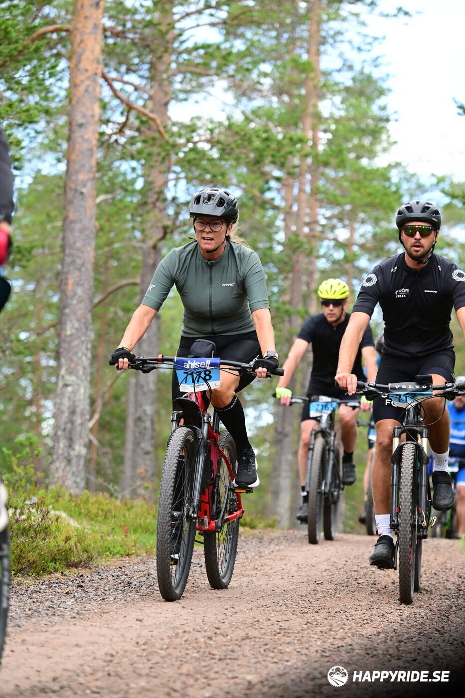 Bild från Cykelvasan 2026 CV90