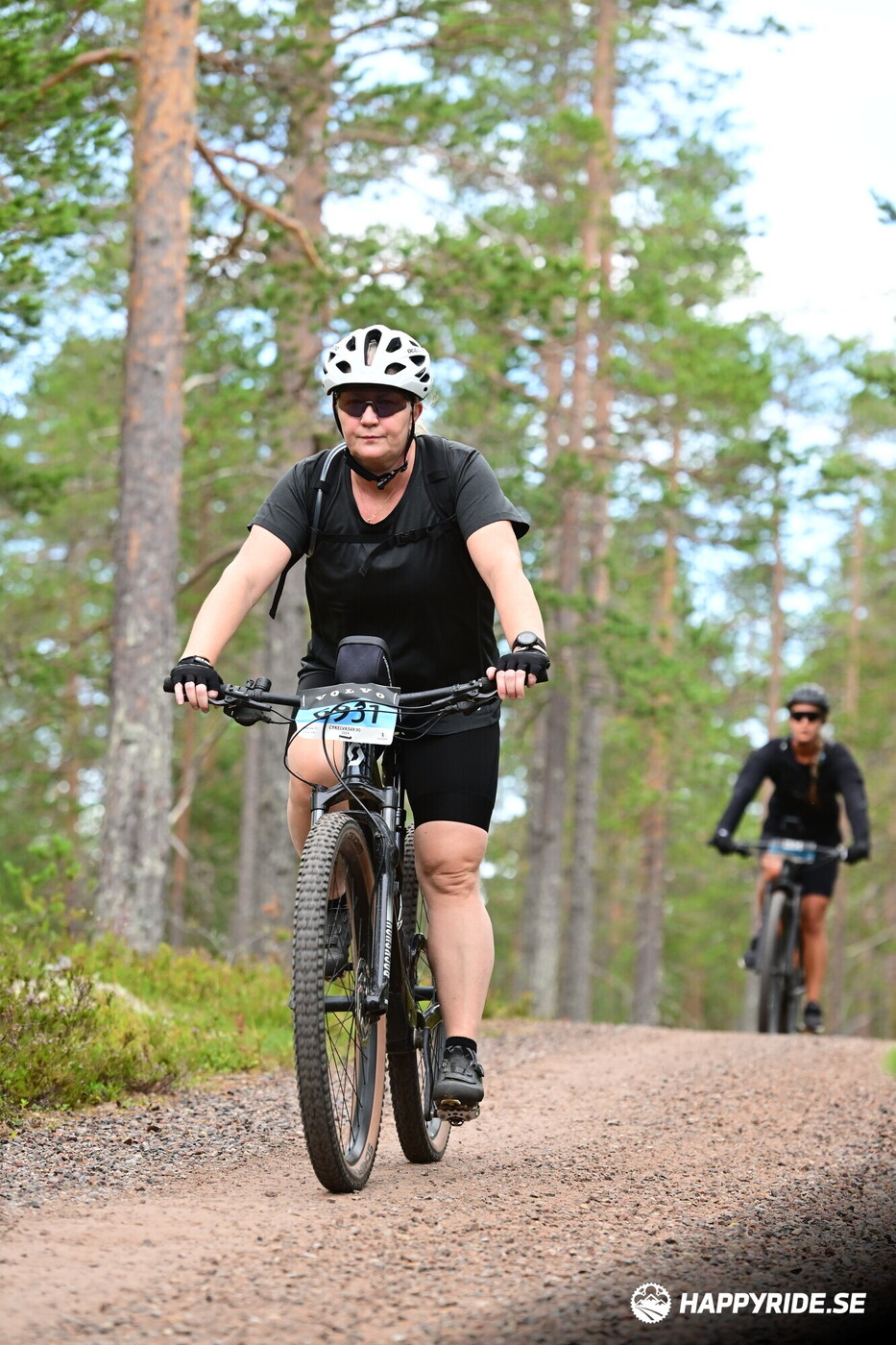 Bild från Cykelvasan 2026 CV90