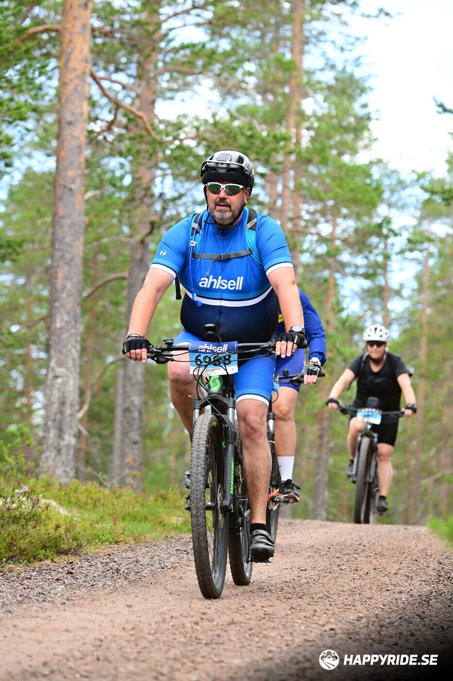 Bild från Cykelvasan 2026 CV90