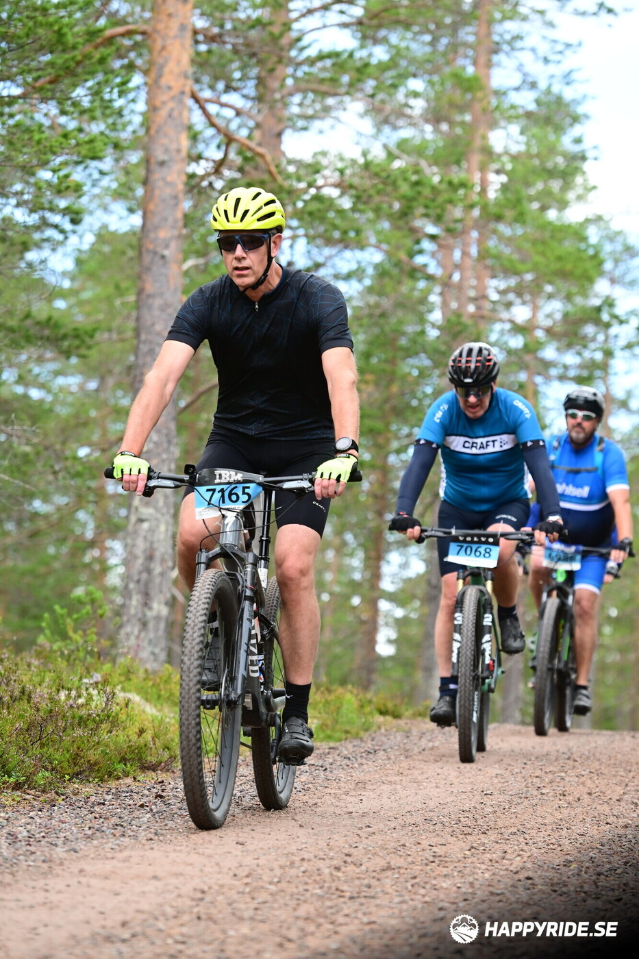 Bild från Cykelvasan 2026 CV90