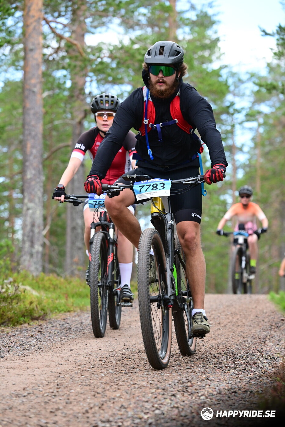 Bild från Cykelvasan 2026 CV90