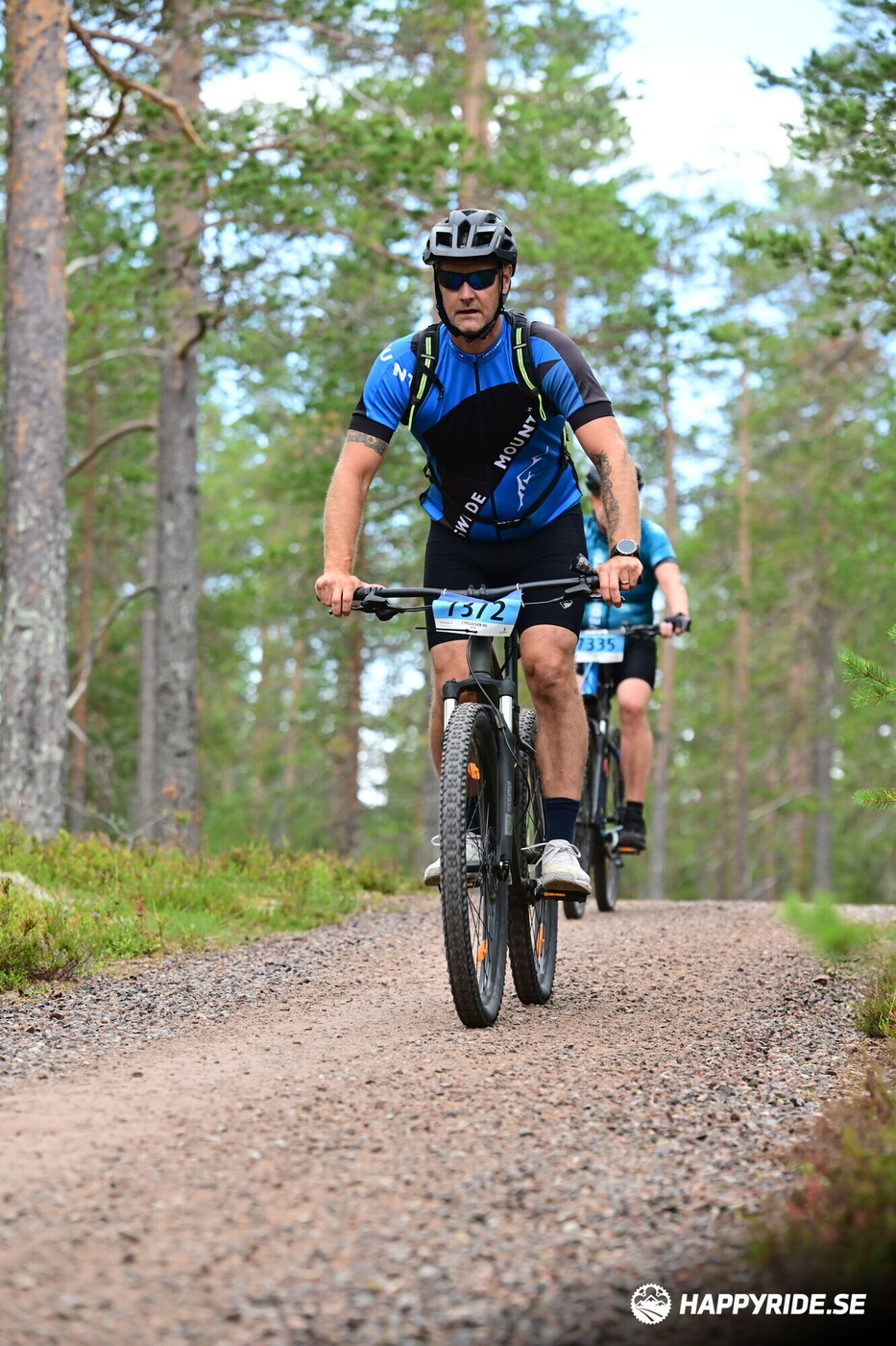 Bild från Cykelvasan 2026 CV90