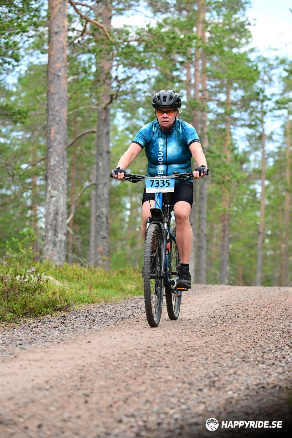 Bild från Cykelvasan 2026 CV90