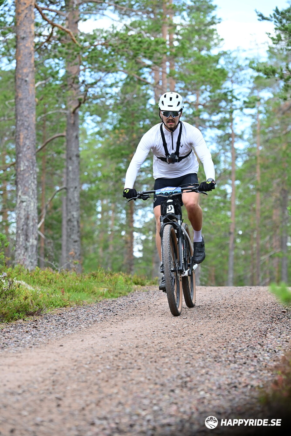 Bild från Cykelvasan 2026 CV90