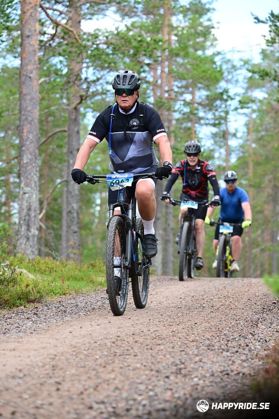 Bild från Cykelvasan 2026 CV90