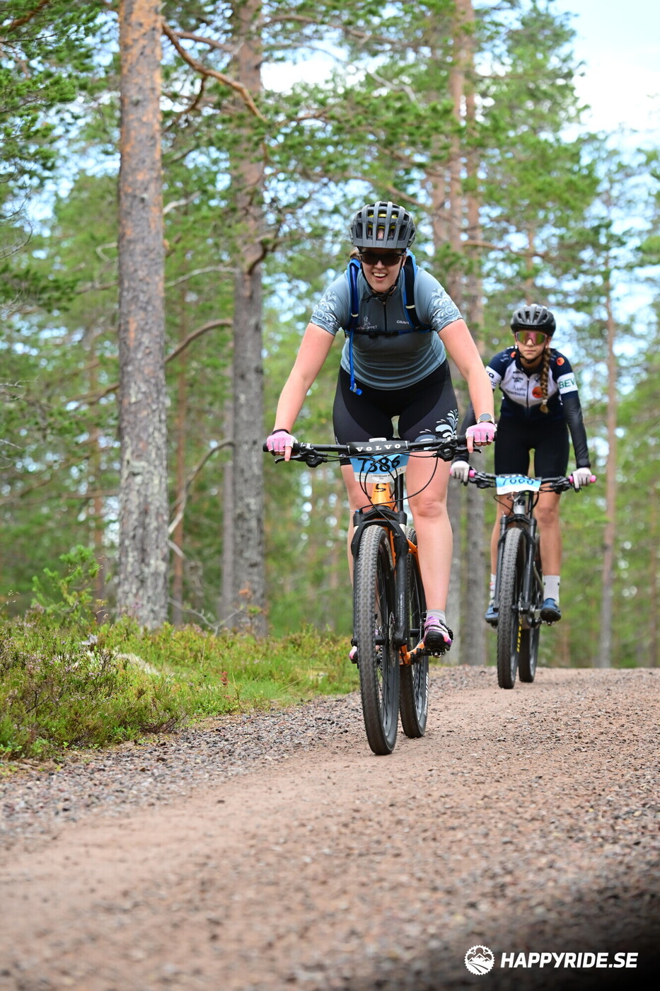 Bild från Cykelvasan 2026 CV90