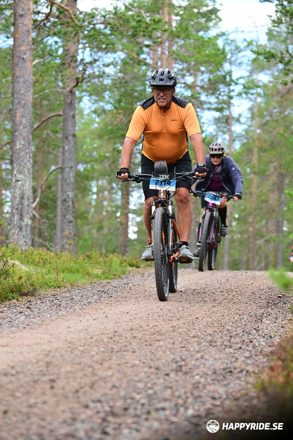 Bild från Cykelvasan 2026 CV90