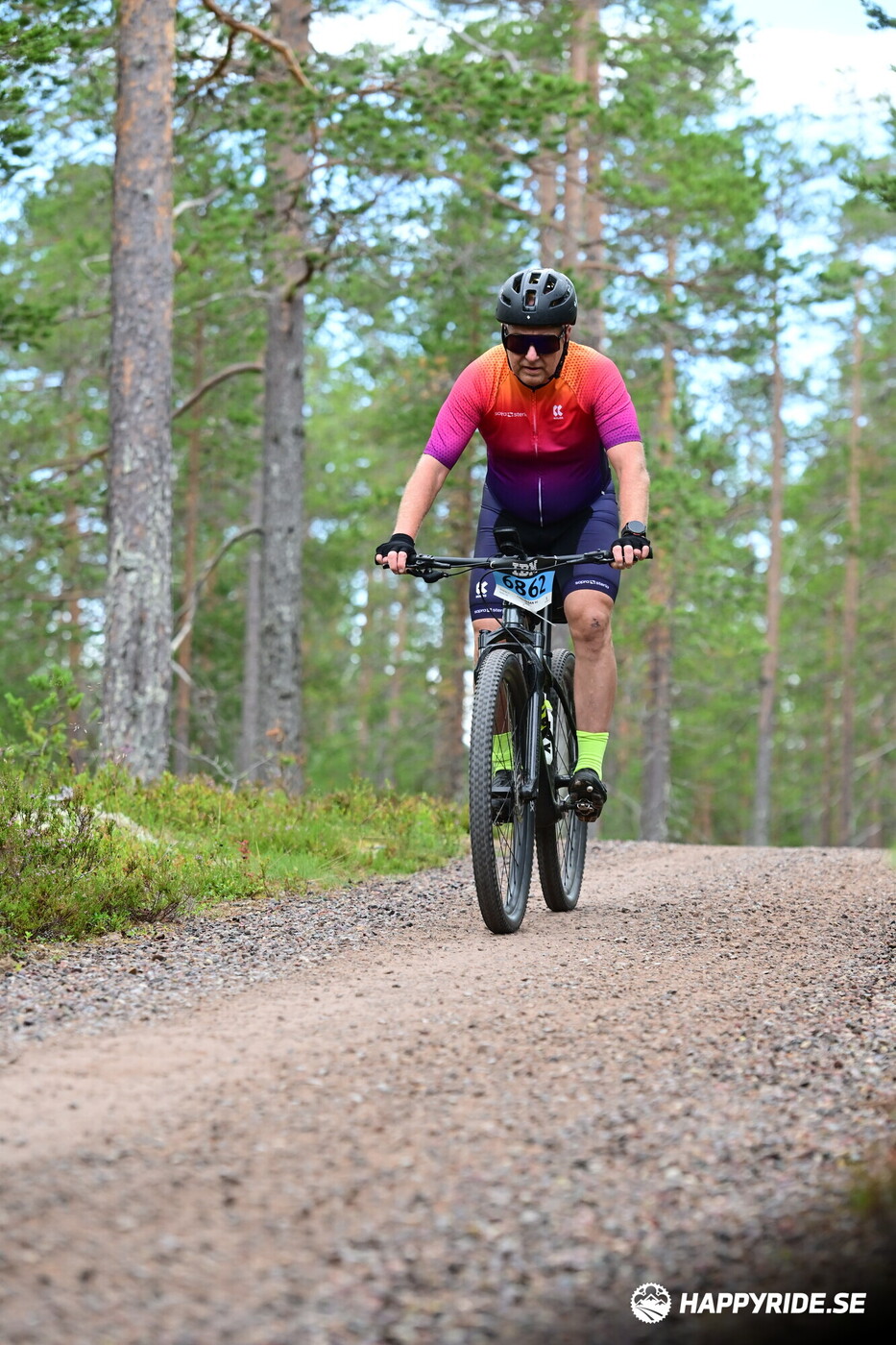 Bild från Cykelvasan 2026 CV90