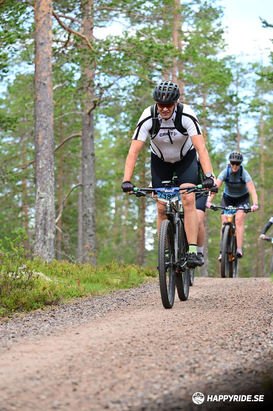 Bild från Cykelvasan 2026 CV90