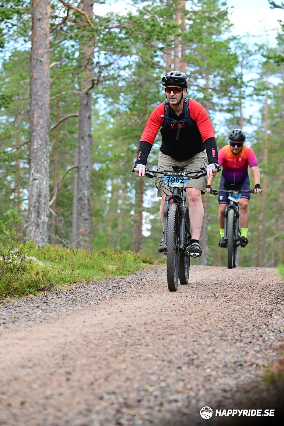 Bild från Cykelvasan 2026 CV90