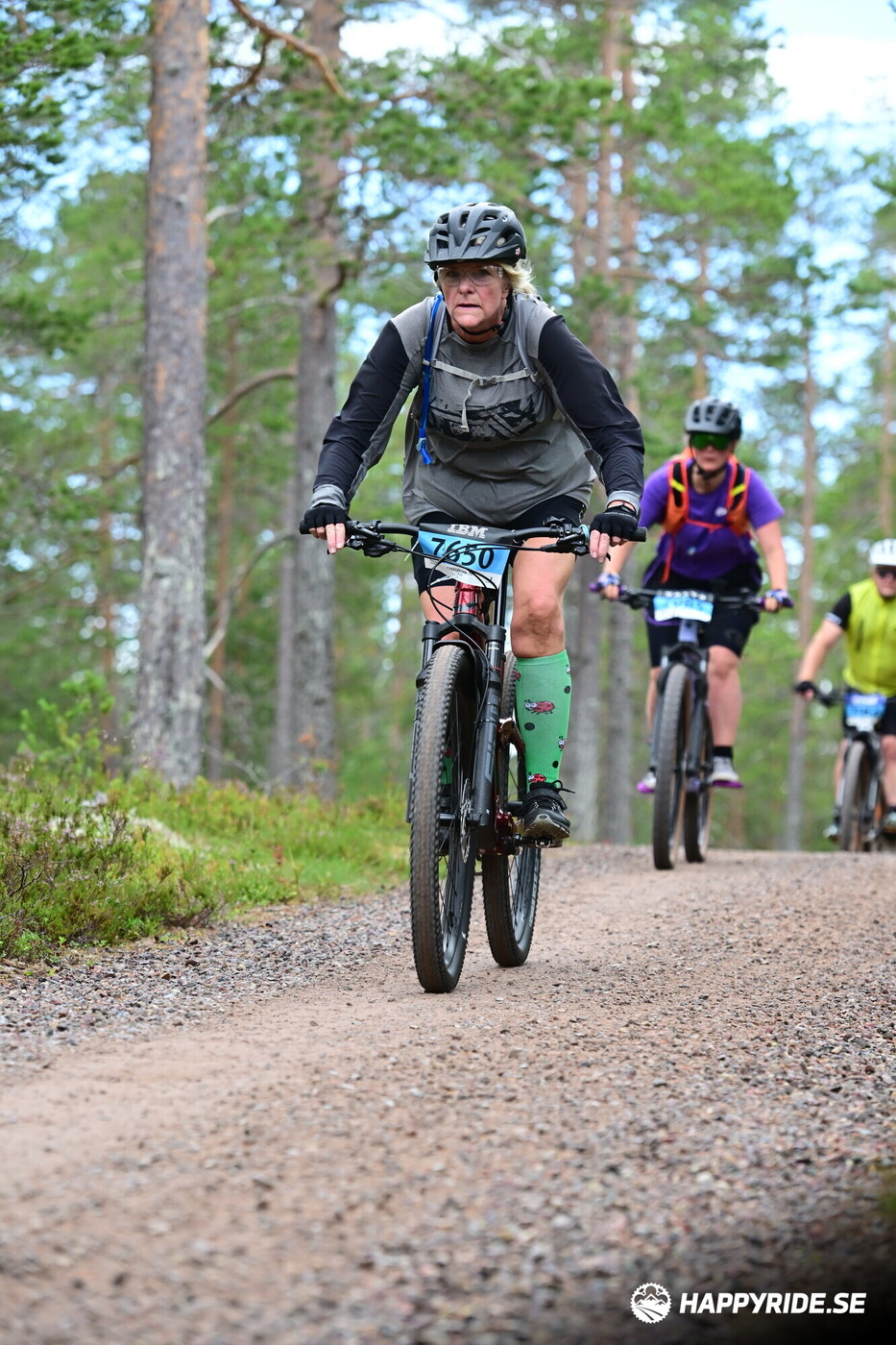 Bild från Cykelvasan 2026 CV90