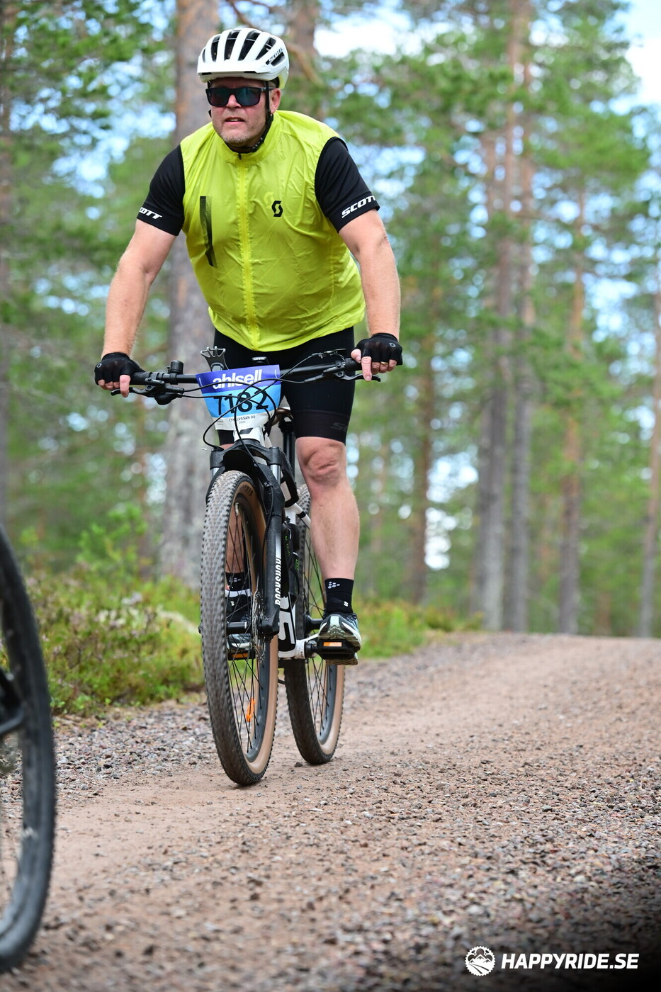 Bild från Cykelvasan 2026 CV90