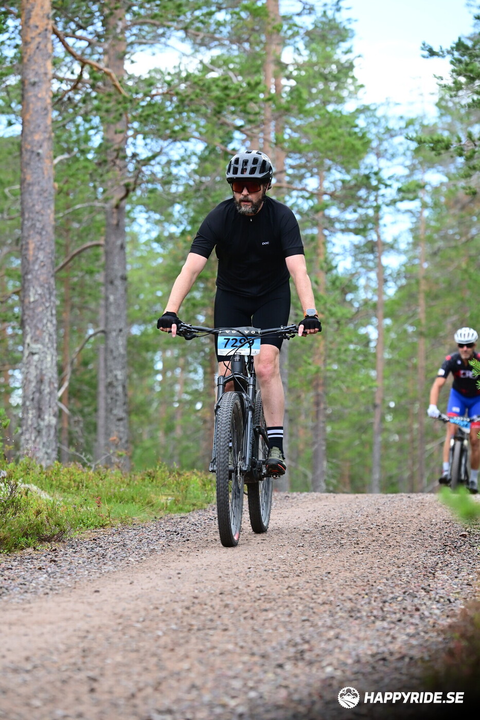 Bild från Cykelvasan 2026 CV90