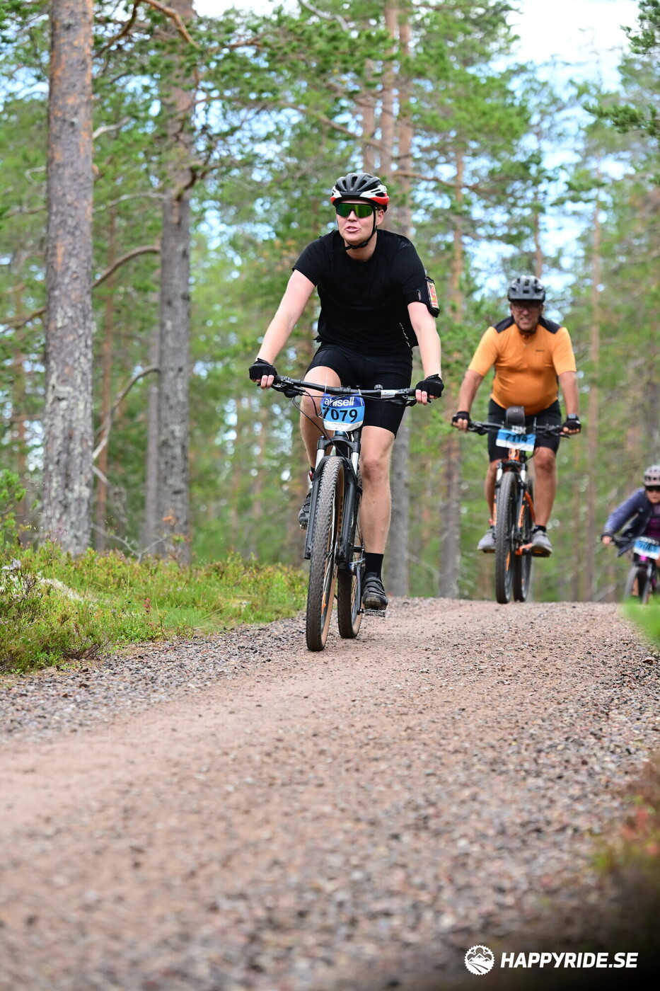 Bild från Cykelvasan 2026 CV90