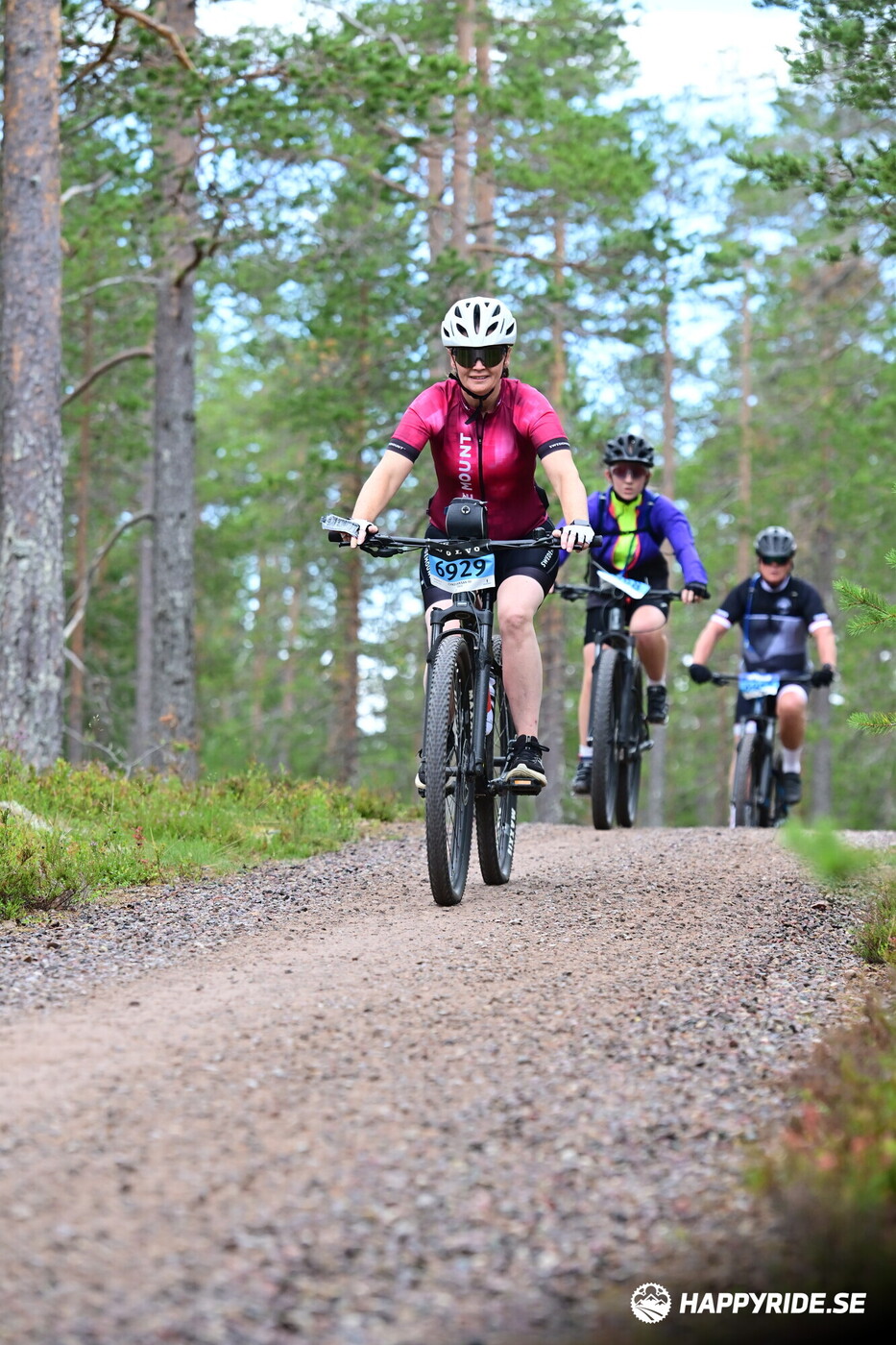 Bild från Cykelvasan 2026 CV90