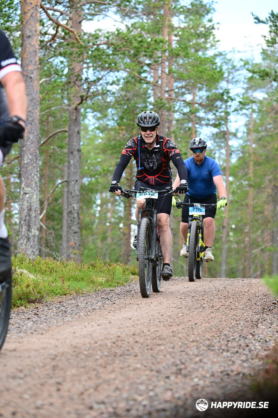 Bild från Cykelvasan 2026 CV90