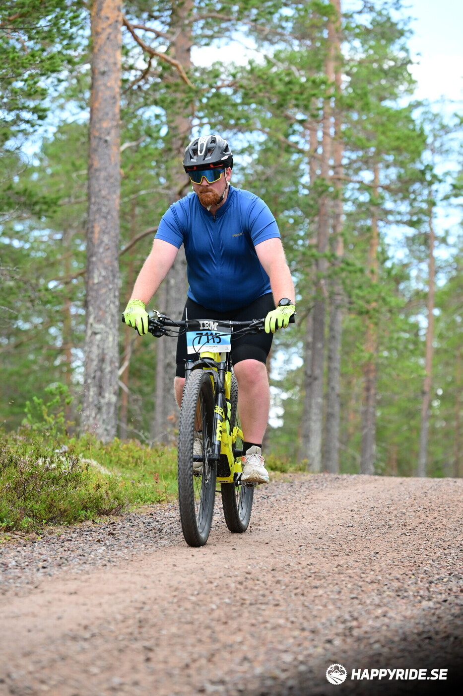 Bild från Cykelvasan 2026 CV90