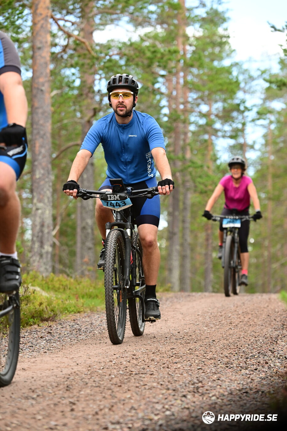 Bild från Cykelvasan 2026 CV90